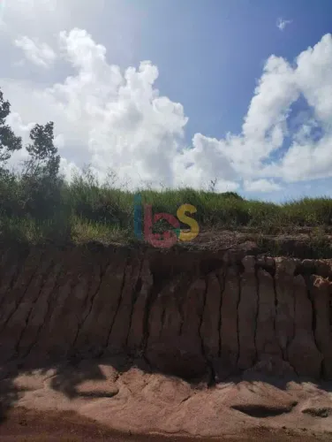 VENDO LOTEAMENTO NA PRAIA DO SUL