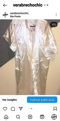 Robe para noiva