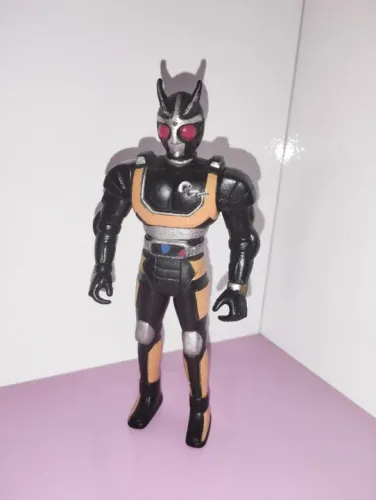  Boneco Roborider Kamen Rider Black Rx Glasslite 2