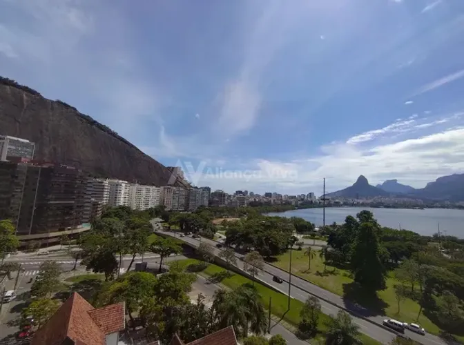 Lagoa | Apartamento 4 quartos