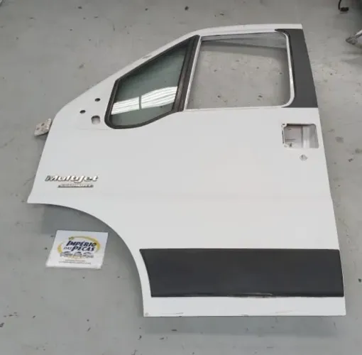 Porta Ducato Jumper Box 03/18 Dianteira Lado Esquerda Obs #34151