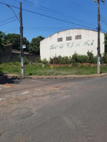 Terreno para Venda em Uberlândia, Mansour