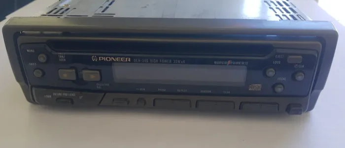 Som Auto Pioneer DEH-346