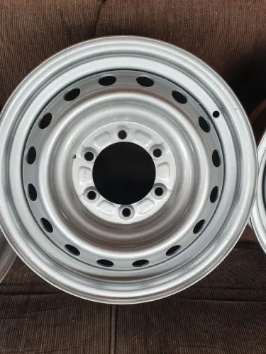 RODAS ARO 16 NOVAS 6X136 <br>S10 / HILUX / SW4 / TRAILBLAZER/ FRONTIER / L200 