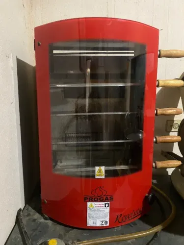 FORNO ASSADEIRA INDUSTRIAL