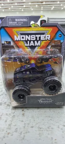 Miniatura 1/64 - MONSTER JAM - Son uva Digger