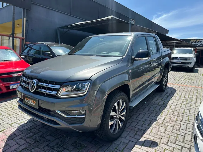 Amarok 3.0 V6 Extreme 4x4 2021 C/ 49 mkm