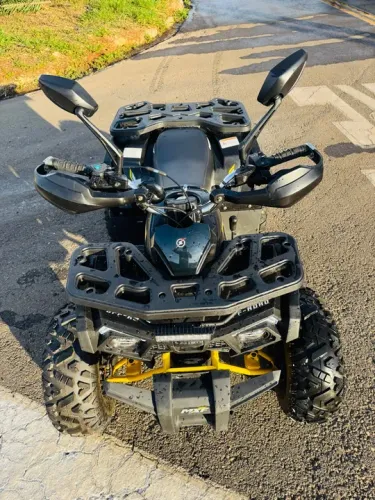 Quadriciclo 125cc Attack MXF