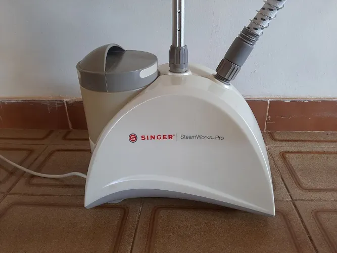 Passadeira vapor singer steamWorks Pro 