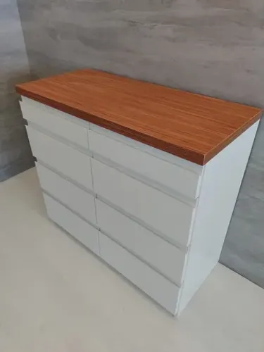 Cômoda de quarto com gavetões
