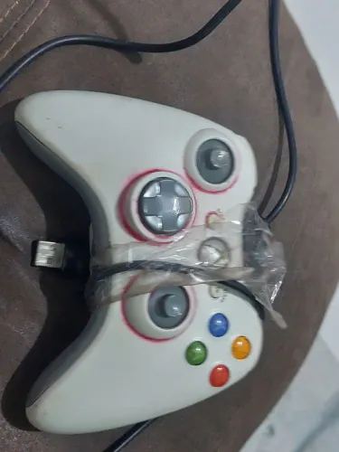 Controle Xbox360 - Produto Original 