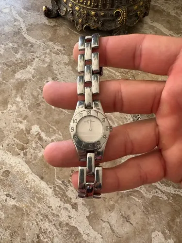 Relógio Baume Mercier exclusivo luxo !
