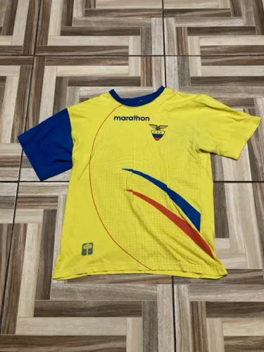Camisa Ecuador Marathon