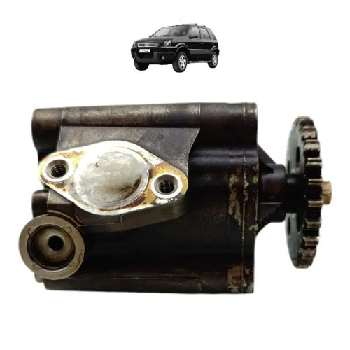 Bomba óleo motor ford EcoSport 2.0 16v 2007 2006 2005 2004 