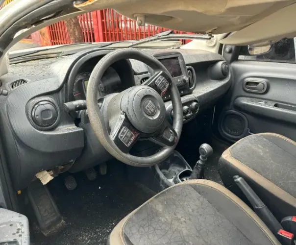 Kit Air bag Fiat Mobi 2022