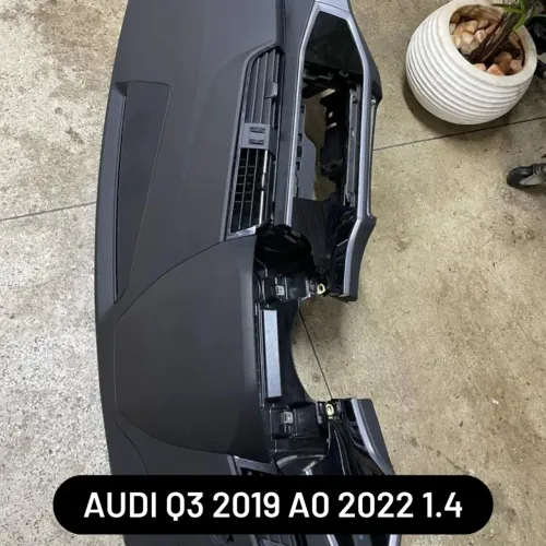 Kit airbag Audi Q3 2019 ao 2022, Loja física, peça em geral