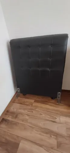 Cabeceira cama box tamanho  solteiro 