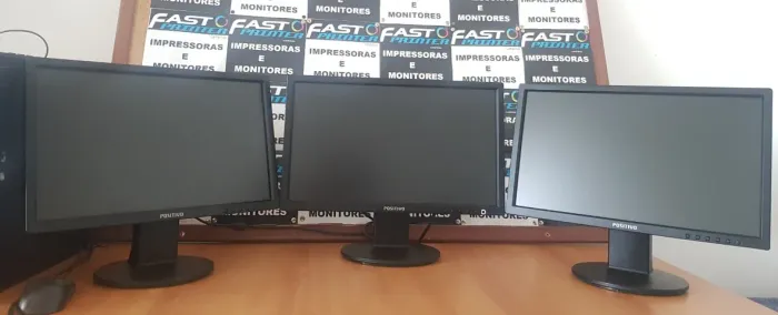 Lote monitor tenho 15 iguais 