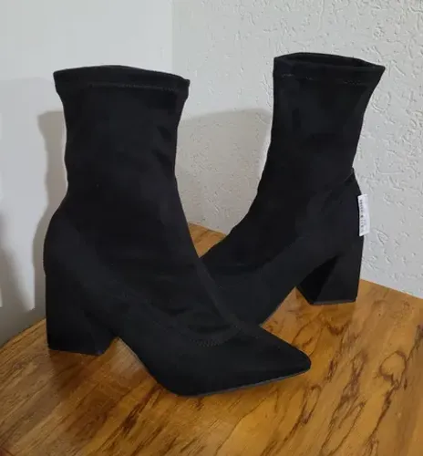 Bota têxtil n39 