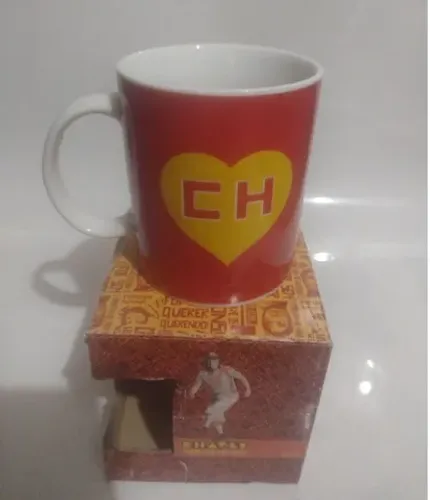 Caneca colecionável chaves
