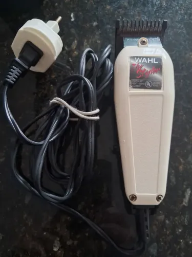 Máquina de cortar cabelo wahl original