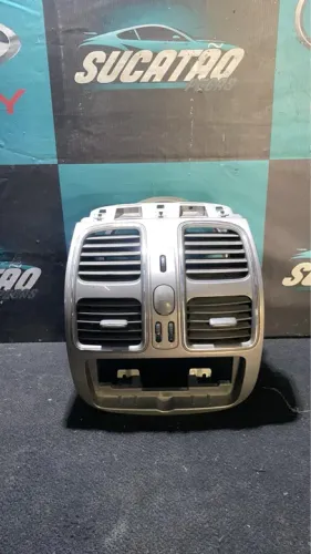 MOLDURA CENTRAL DO GRAN SIENA!!
