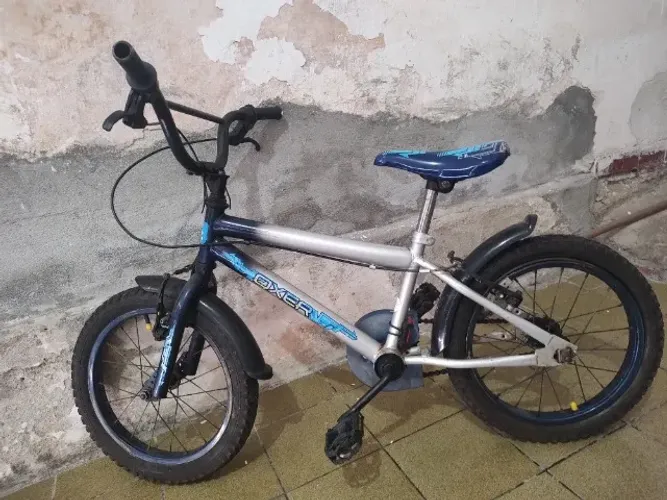 Bicicleta infantil aro 16