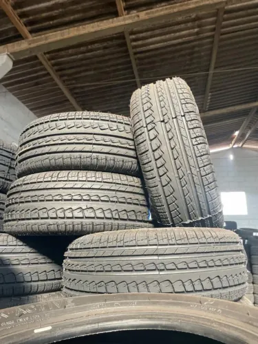 Pneu 175/65-14 200,00 á vista com montagem