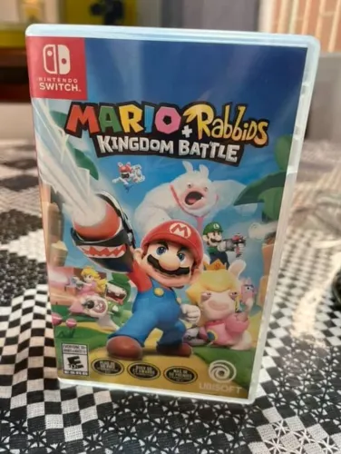 Mario Kingdom Battle