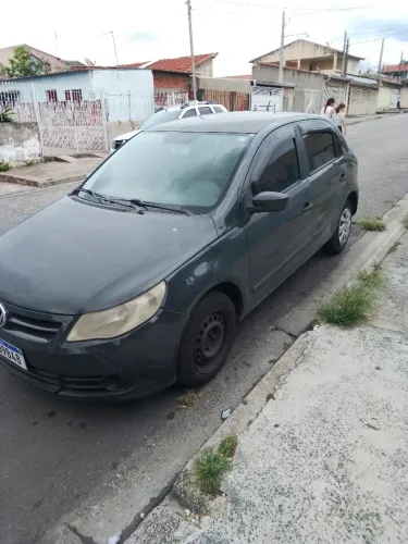 Volkswagen Gol Geração V 1.0 8V MI Total Flex Mec. 4P 2009