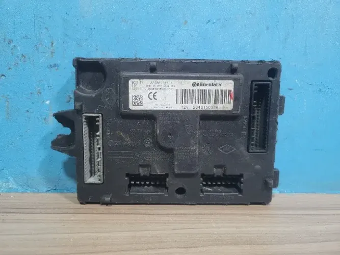 Módulo BCM Renault Sandero Logan Clio 2015 a 2019 284B15639R