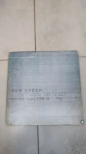 Vinil New Order