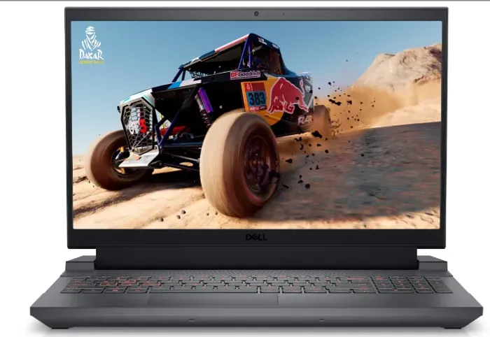 Notebook Gamer Dell G15 5530 rtx3050  16 gb ram 256gb nvme
