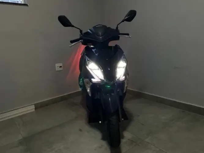 ELITE 125, PRONTA ENTREGA, IPVA 2026 GRATIS 
