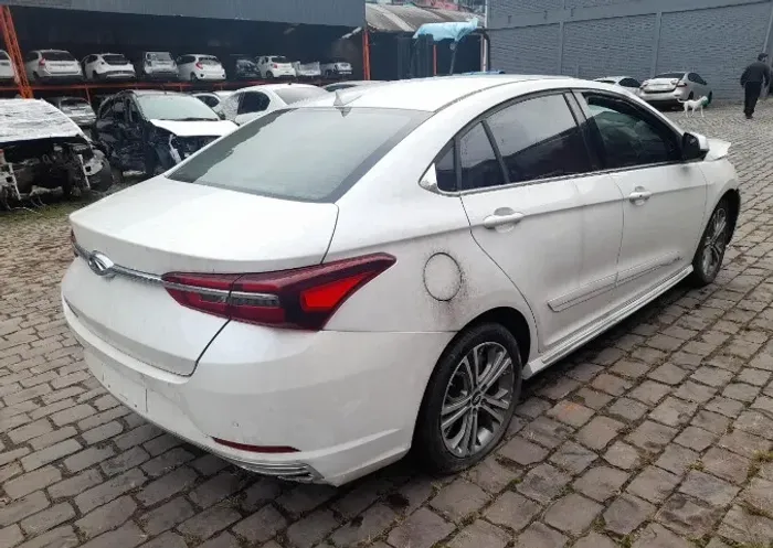 Sucata Chery Arizzo 6 1.5 turbo 2019 a 2024 Peças