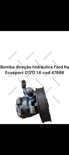 Bomba direção hidráulica Ford Ka Ecosport