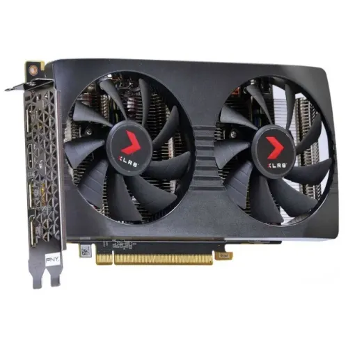 Placa de Vídeo PNY Geforce GTX 1060 XLR8 Gaming OC Dual, 6Gb GDDR5X - Usado