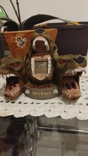 Harry Potter Fluffy Console - Raro
