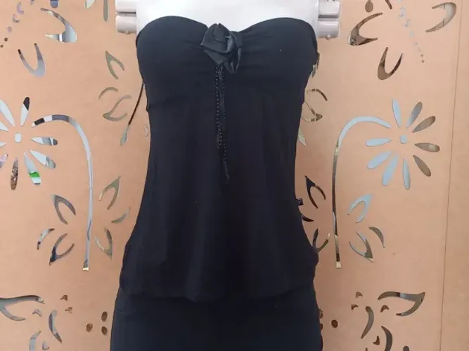 blusinha bata festa
