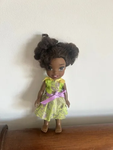 Boneca Tiana Disney
