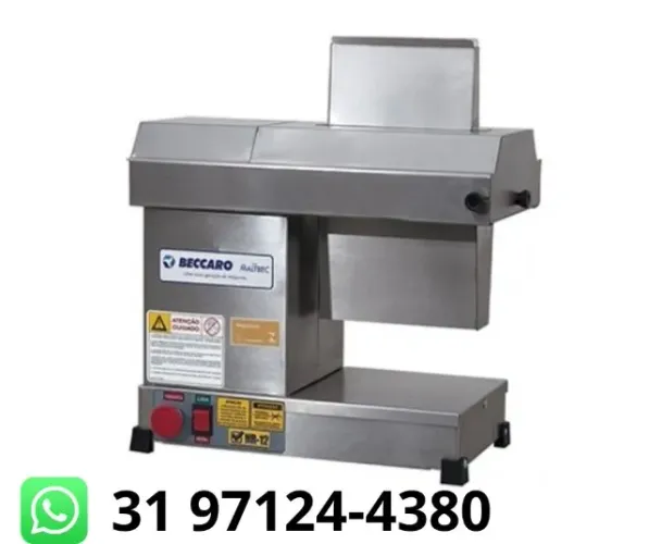 Amaciador de Carnes Beccaro 220v