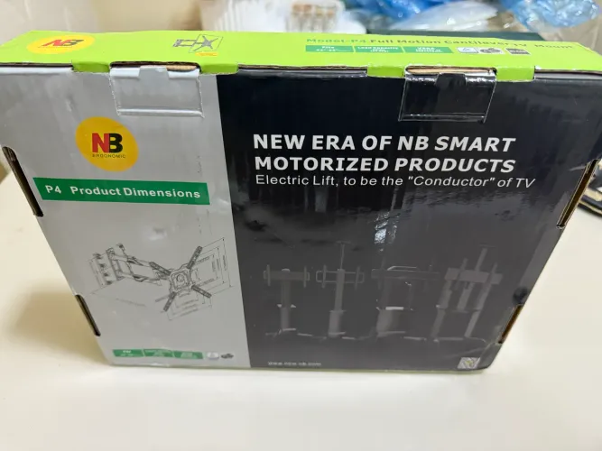 Suporte TV/Monitor NB