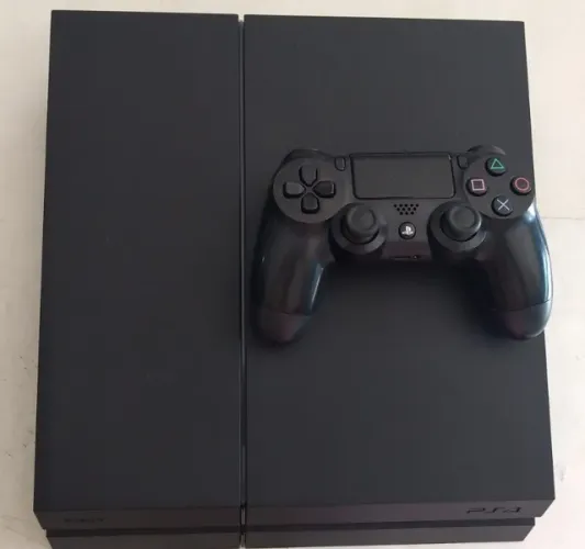 PS4 FAT FOSCO DESTRAVADO