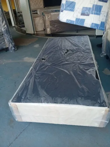 Base Box Nova - Conforto e Qualidade