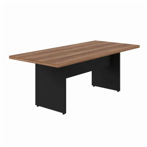 MESA REUNIAO TAMPO 40MM 2,00X90X75CM 71 * NOVAS