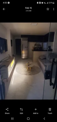 Aluguel na Rocinha - Lindo apartamento mobiliado