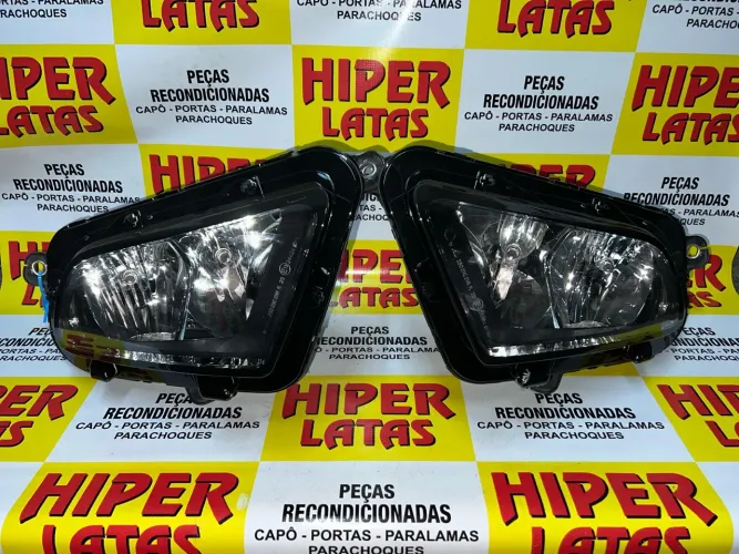 Farol Fiat Toro 