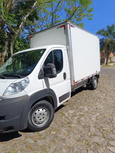 Fiat Ducato Chassi 2.3 16V Diesel 2021