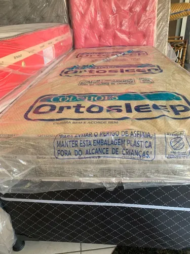 Colchão Ortosleep D33 misto