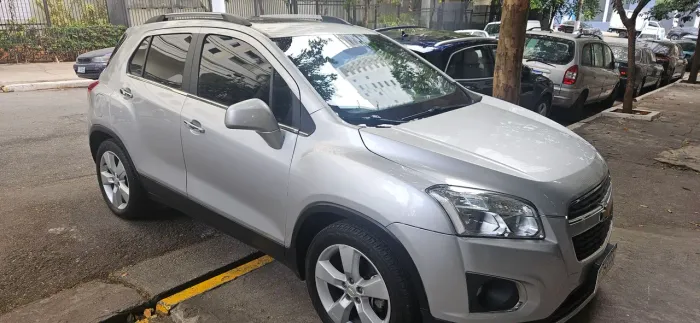 Chevrolet Tracker LTZ 1.8 16V Flex 4X2 Aut. 2014